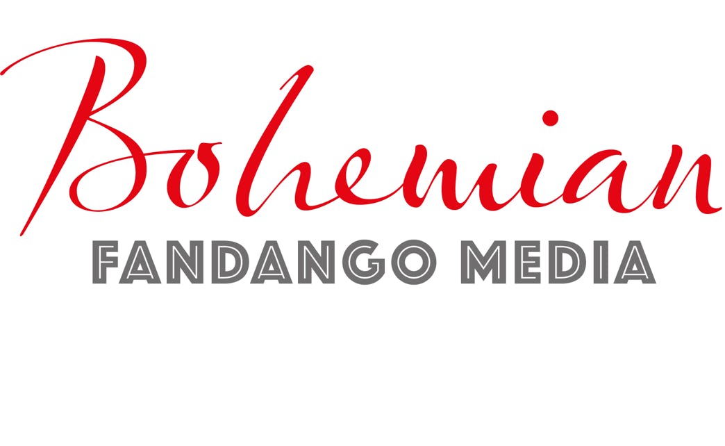 Bohemian Fandango Media Logo